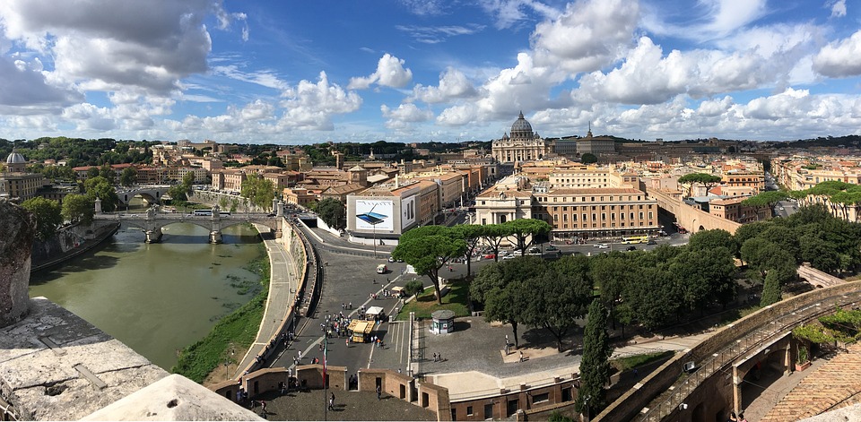 roma testata