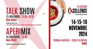 Mama Industry a Excellence 2024 – Dalla cucina alla tecnologia: la forza della tradizione italiana arricchita dall’innovazione