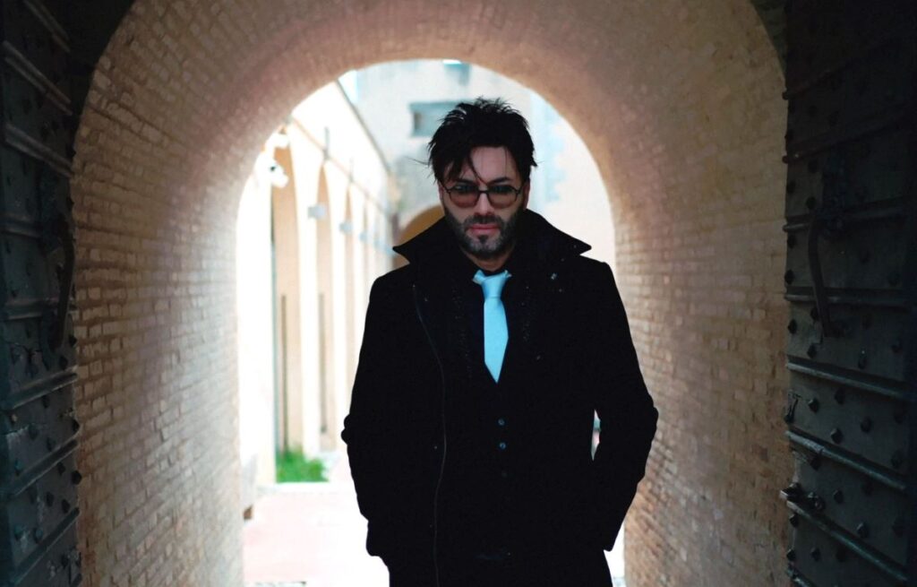 Solo un sogno - Fabio Martorana (foto copertina)